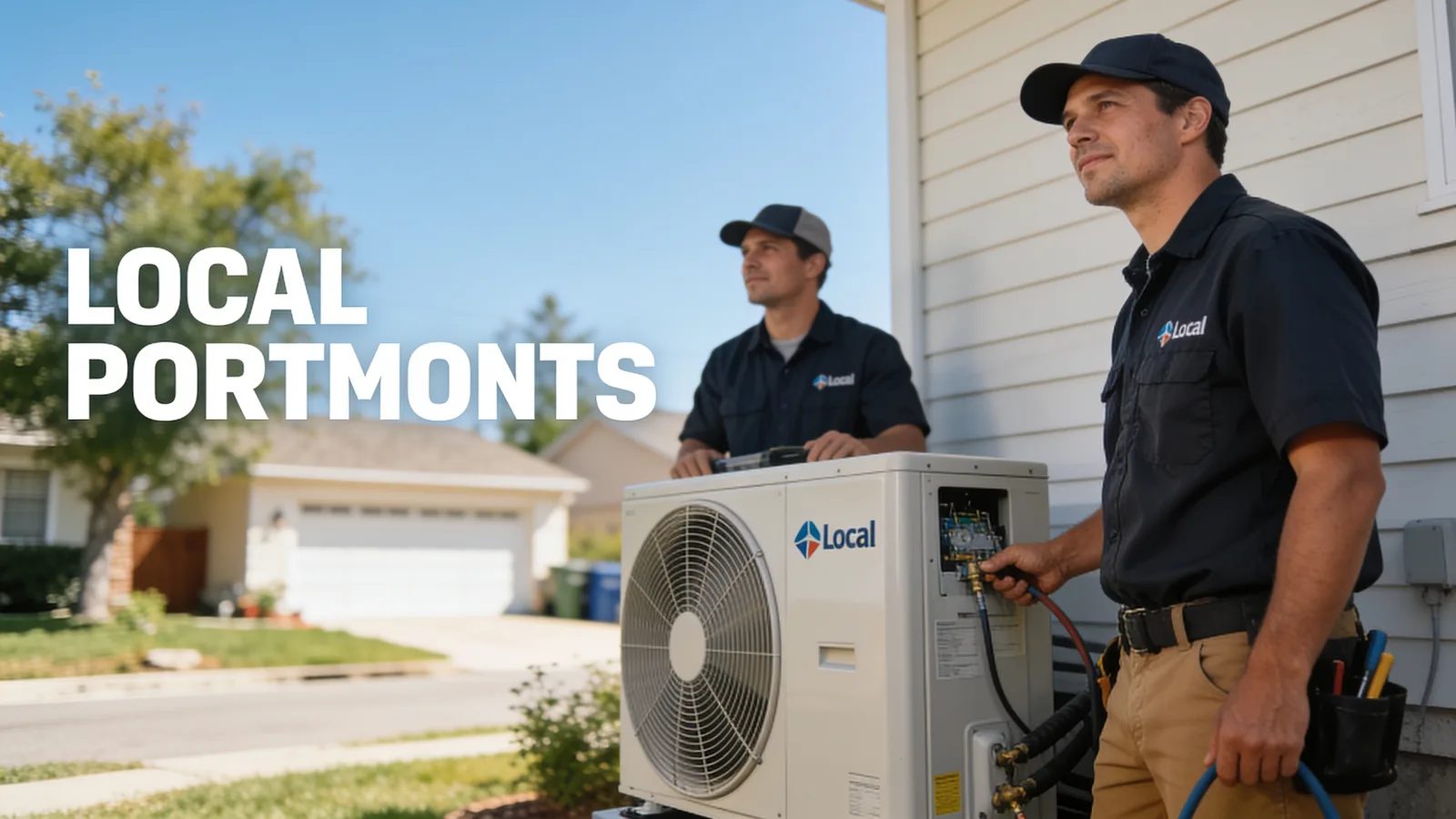 Heat Pump Installation in Sutersville, PA near me